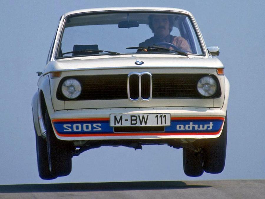 BMW 2002 Turbo 1974 года  (фото 13 из 19)
